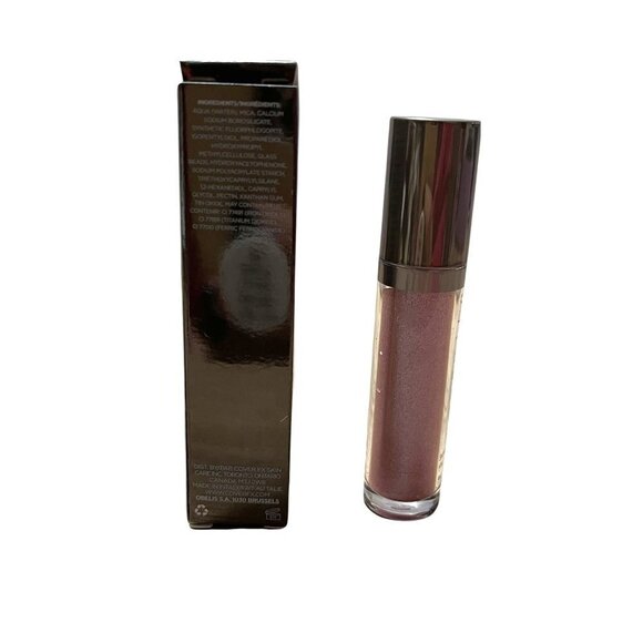 Cover FX BNIB Purple Crease Transfer Proof Cream Shimmer Veil In Amethyst - Picture 8 of 8